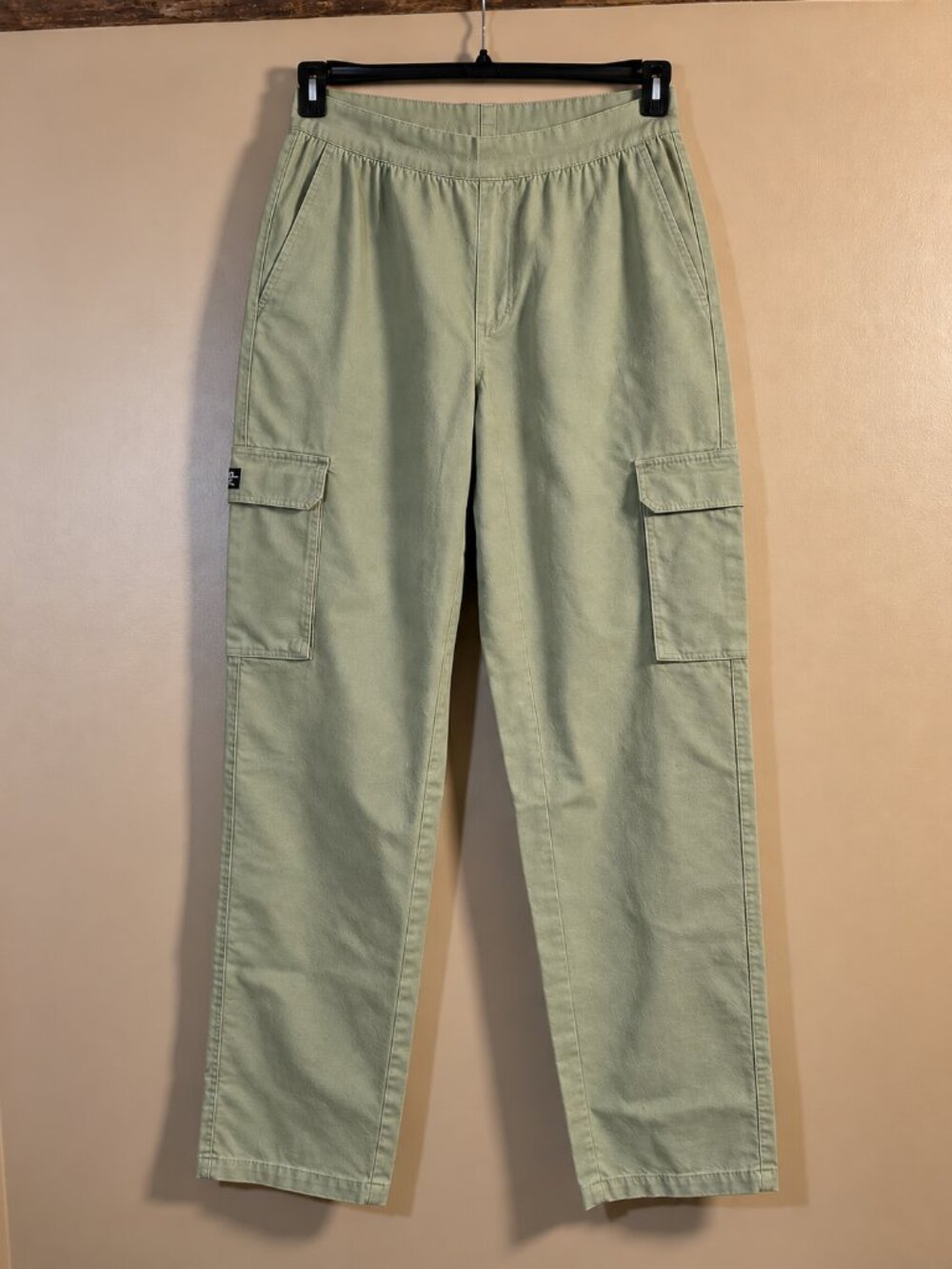 Chefwear Unisex Cargo Pants Khaki Twill